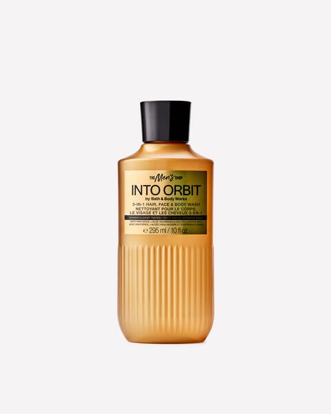 Nettoyant corps, visage et cheveux Into Orbit