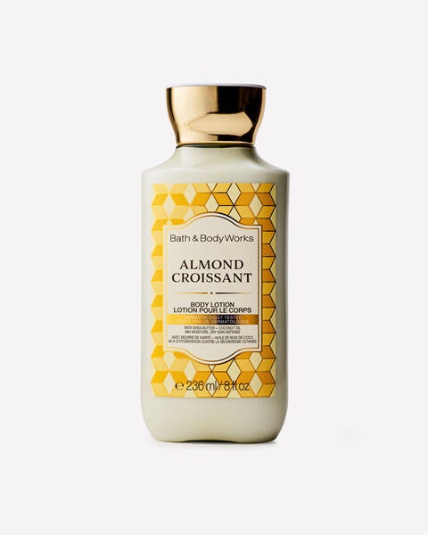 Almond Croissant Body Lotion