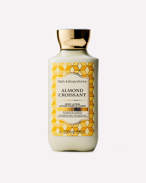 Almond Croissant Body Lotion