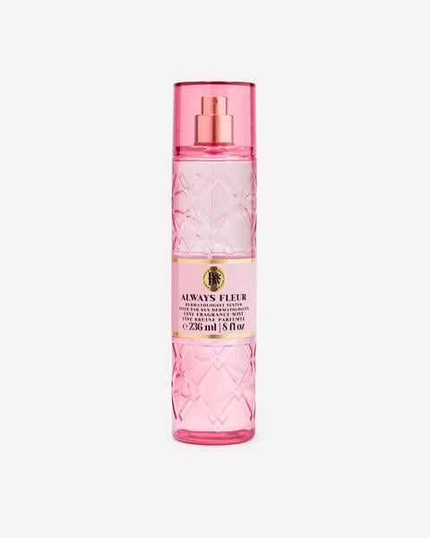 Fine bruine parfumée Always Fleur