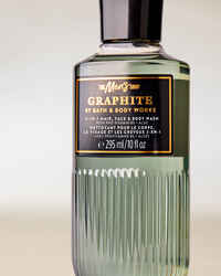 Graphite Body Wash
