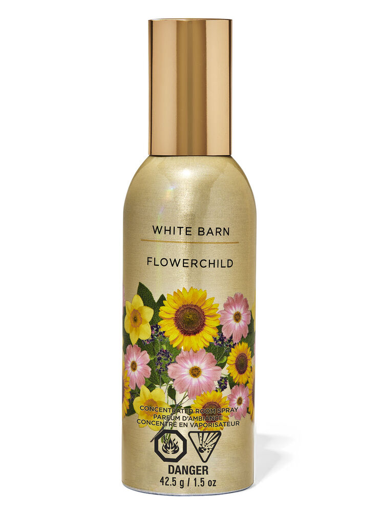 Flowerchild Concentrated Room Spray