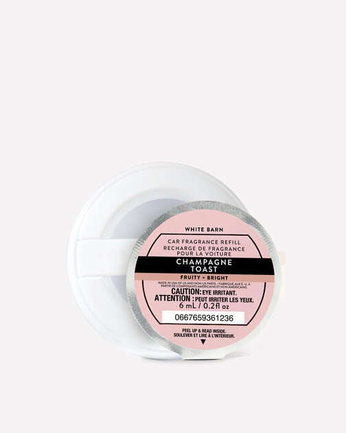 Champagne Toast Car Fragrance Refill