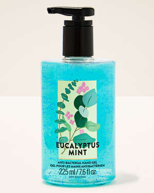 Eucalyptus Mint Hand Sanitizer with Pump
