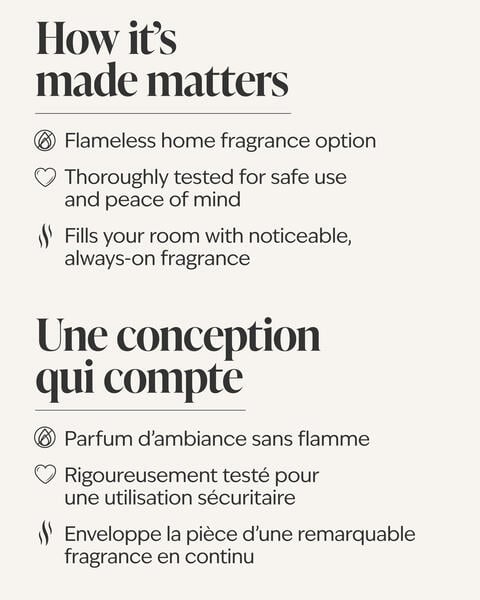 Gem Topper Scent Control™ Nightlight Wallflowers Fragrance Plug