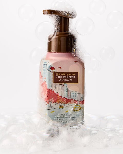 The Perfect Autumn Gentle & Clean Foaming Hand Soap