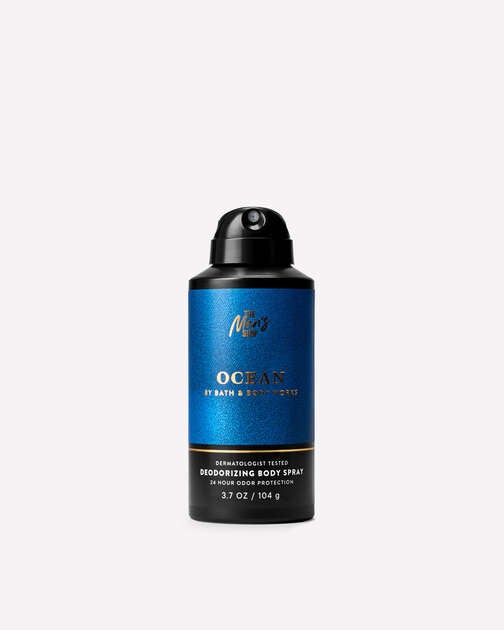Ocean Body Spray