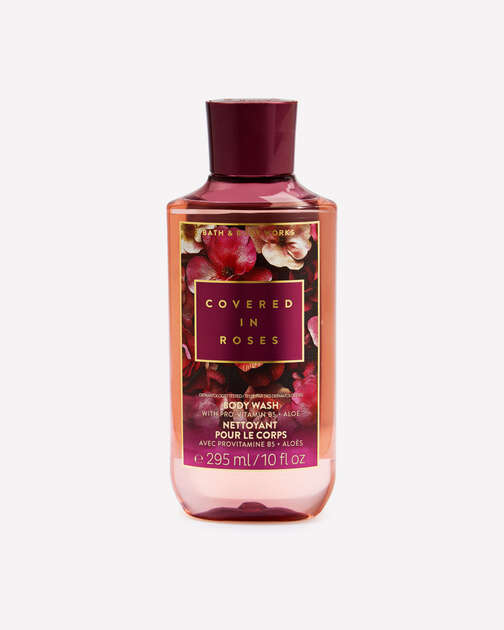 Covered In Roses Body Wash