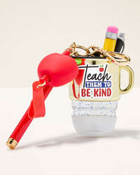 Teacher Multi-Use Keychain PocketBac Holder