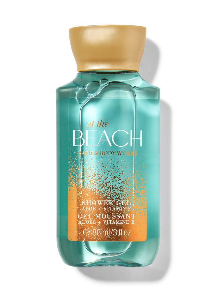 At the Beach Travel Size Shower Gel
