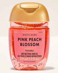 Pink Peach Blossom PocketBac Hand Sanitizer