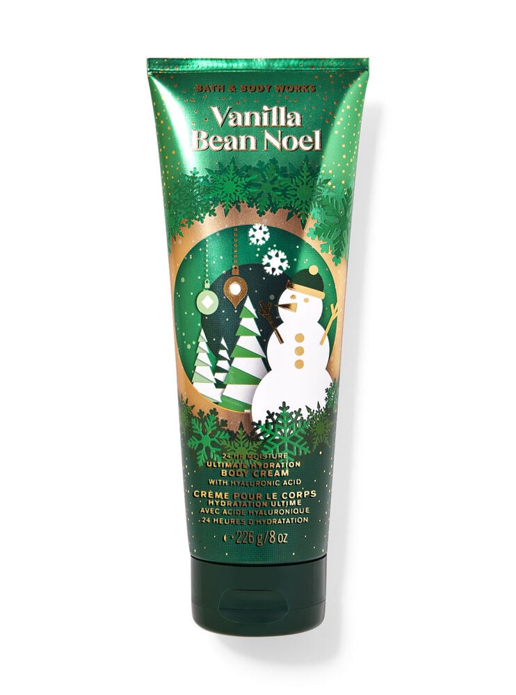 Vanilla Bean Noel Ultimate Hydration Body Cream
