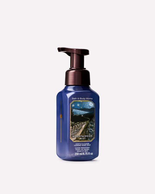 Mountainside Mist Gentle & Clean Foaming Hand Soap