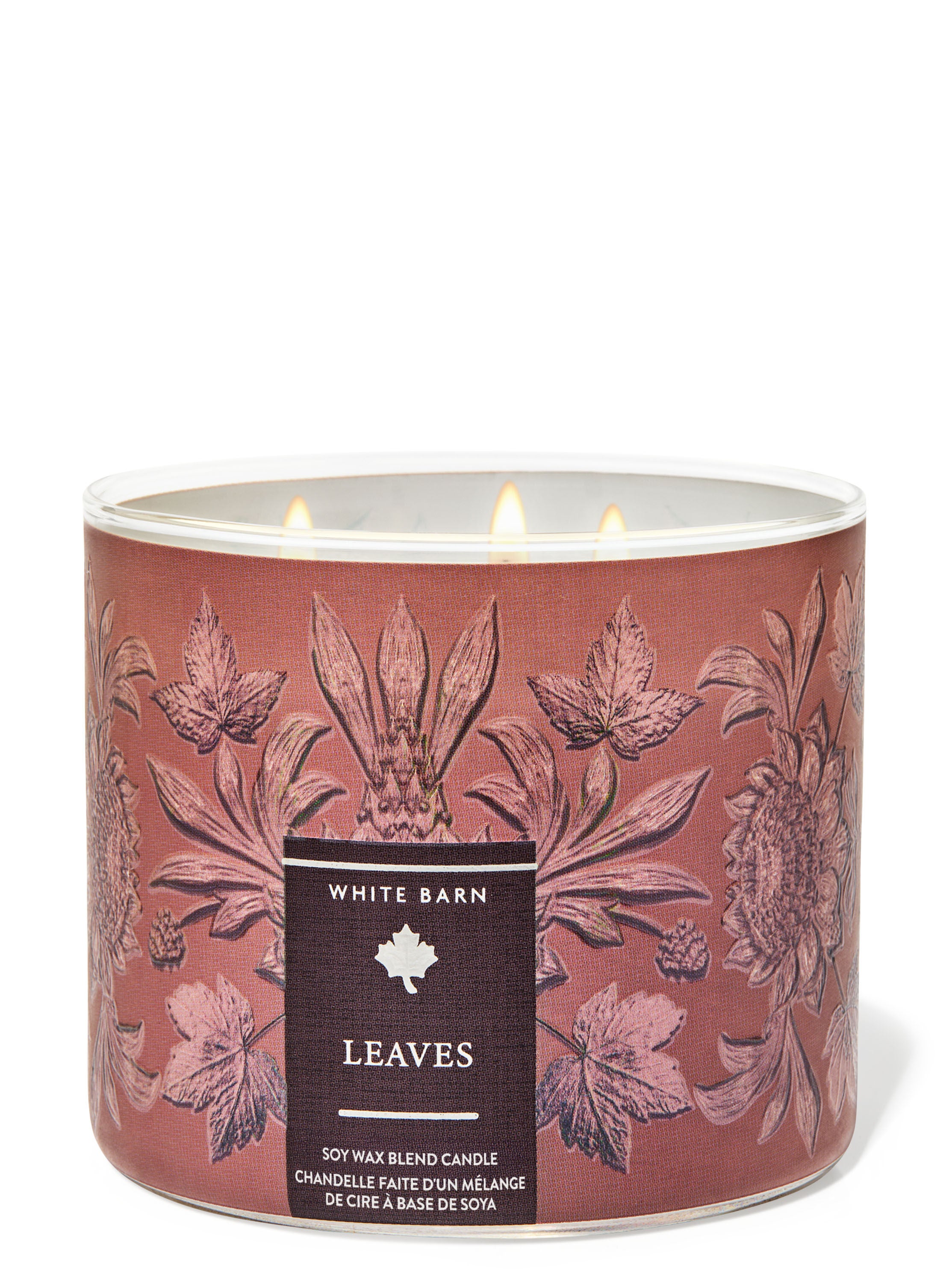 3-Wick Scented Candles | Bath & Body Works Canada | Bath