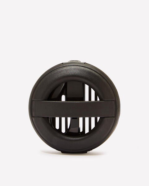 Diffuseur de fragrance pour la voiture Noir mat