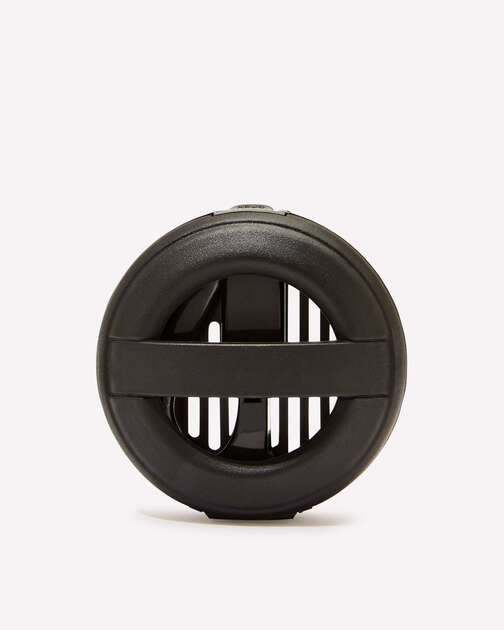 Black Matte Car Fragrance Holder