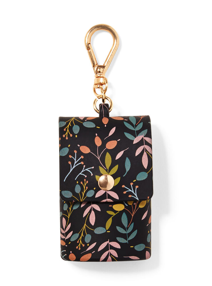 Floral Snap Case PocketBac Holder