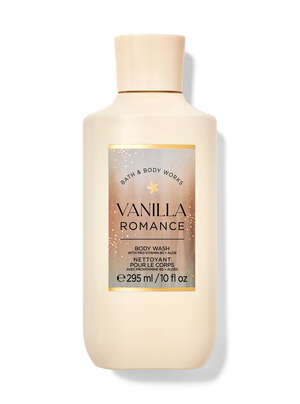 Vanilla Romance Body Wash