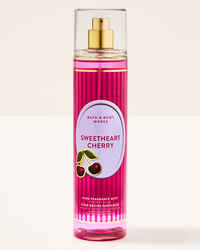 Sweetheart Cherry Fine Fragrance Mist