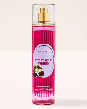 Sweetheart Cherry Fine Fragrance Mist