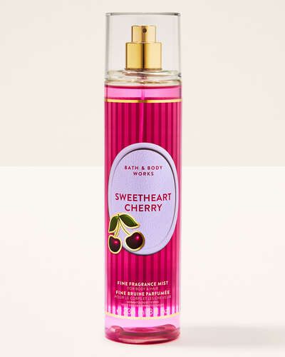 Sweetheart Cherry Fine Fragrance Mist