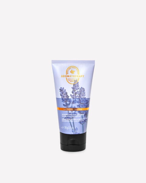 Crème hydratation ultime format mini Lavender Vanilla