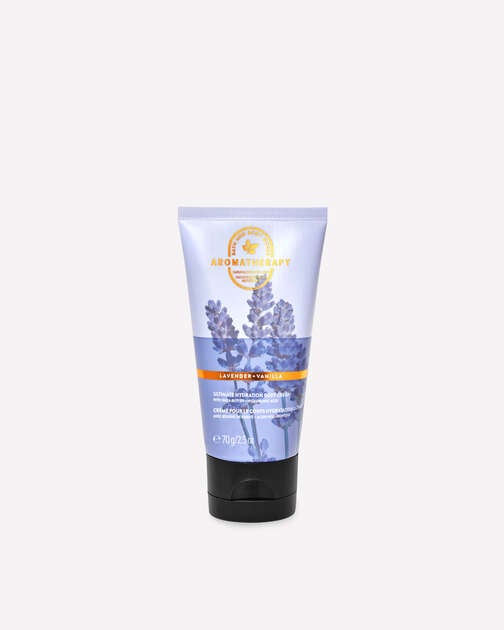 Lavender Vanilla Travel Size Ultimate Hydration Body Cream