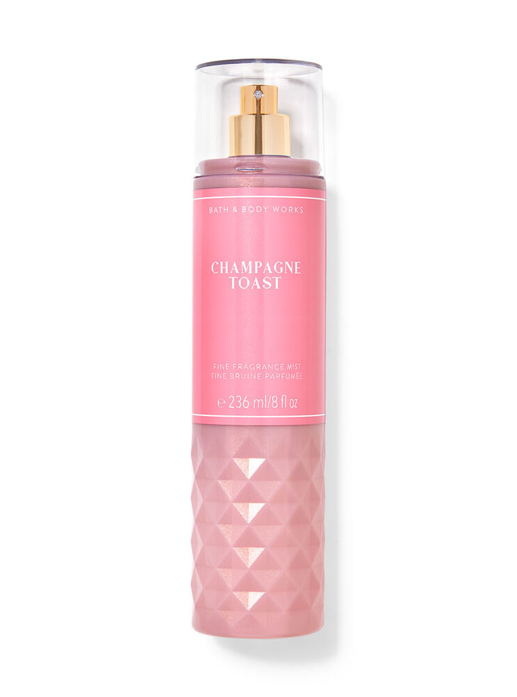 Champagne Toast Fine Fragrance Mist | Bath and Body Works