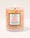 Peach Blossom & Nectar Single Wick Candle