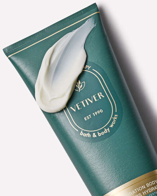 Vetiver Ultimate Hydration Body Cream