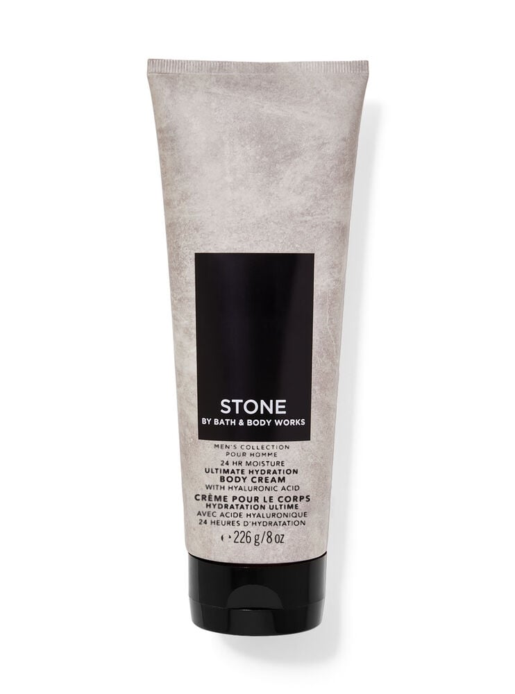 Stone Ultimate Hydration Body Cream
