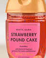 Strawberry Pound Cake PocketBac Hand Sanitizer