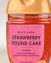 Strawberry Pound Cake PocketBac Hand Sanitizer