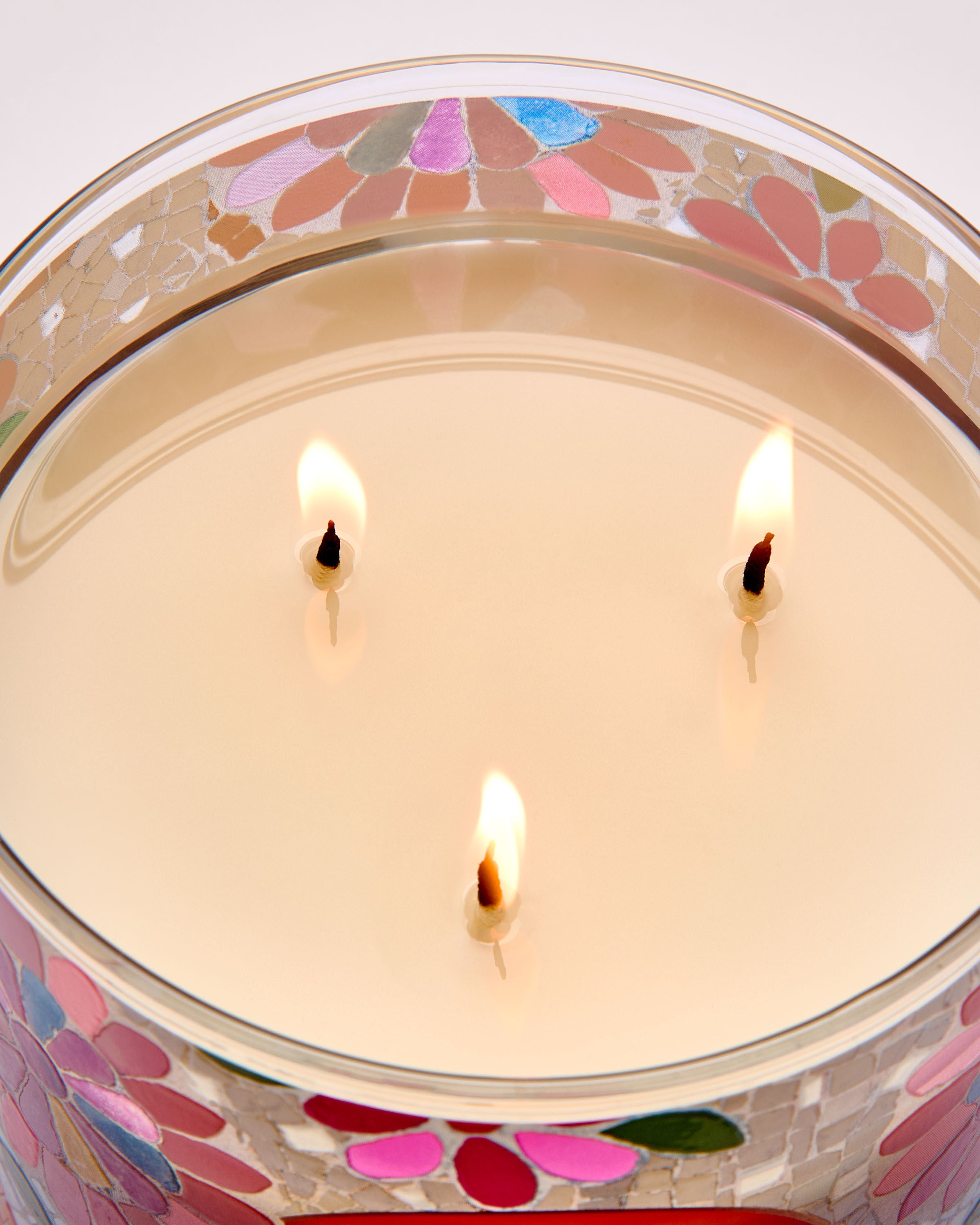 専用 Bath & Body Works Mist Candle Warm Summer Evening 3-Wick Candle | Bath & Body Works