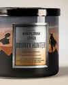 Bounty Hunter 3-Wick Candle