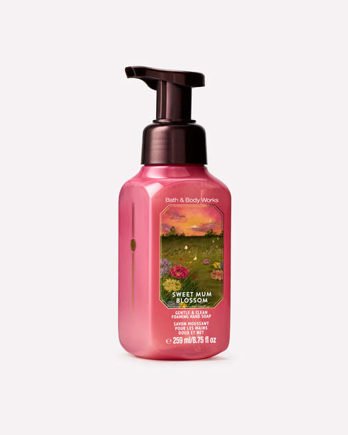 Sweet Mum Blossom Gentle & Clean Foaming Hand Soap
