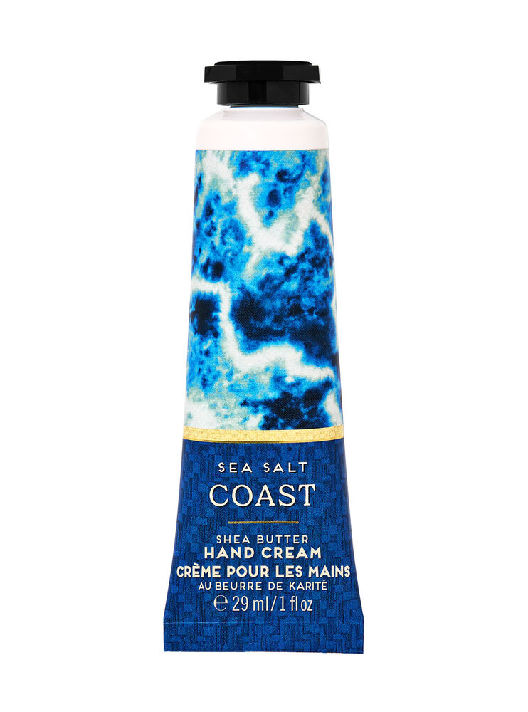 Sea Salt Coast Hand Cream