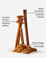Cinnamon Sugared Pecans 3-Wick Candle