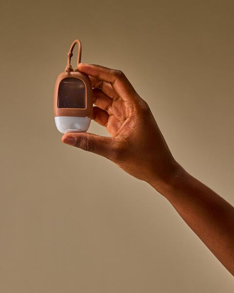 Mocha PocketBac Holder