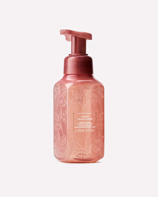 Honey Wildflower Gentle & Clean Foaming Hand Soap