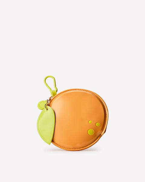 Porte-monnaie Tangerine