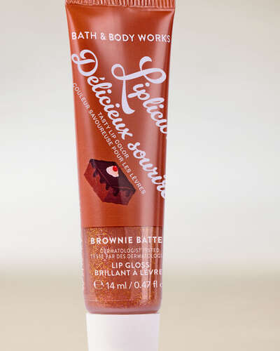 Brownie Batter Lip Gloss