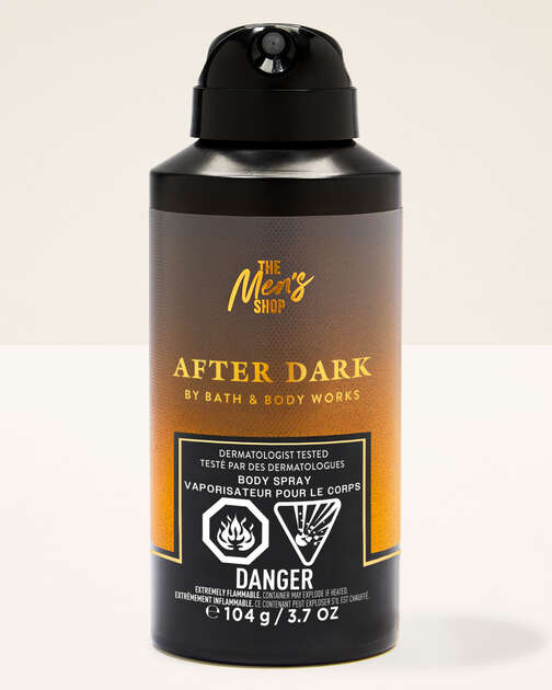 After Dark Body Spray
