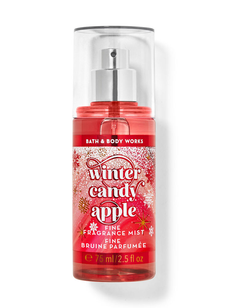 Winter Candy Apple Travel Size Fine Fragrance Mist