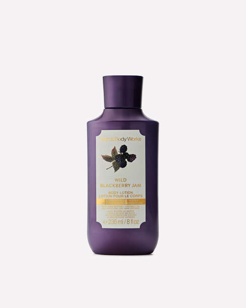 Wild Blackberry Jam Body Lotion