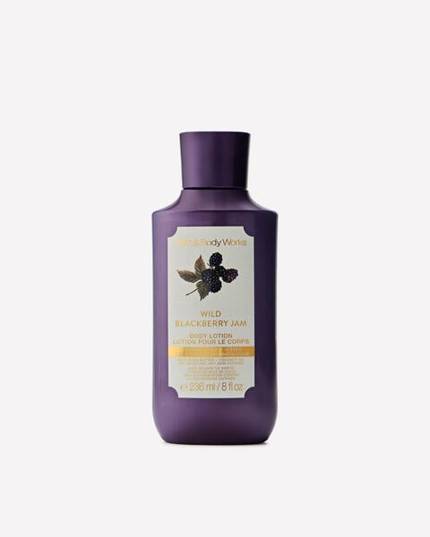 Lotion pour le corps Wild Blackberry Jam