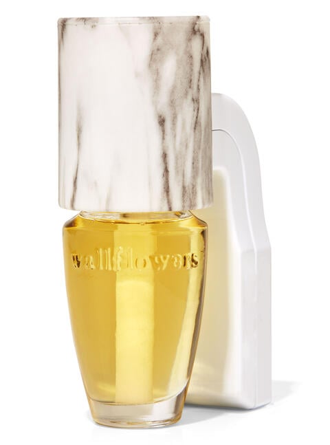 Diffuseur de fragrance Wallflowers Contrôle de la fragrance marbre