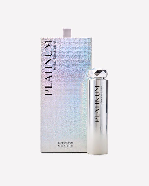 Eau de parfum Platinum