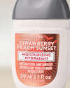 Strawberry Peach Sunset Moisturizing PocketBac Hand Sanitizer