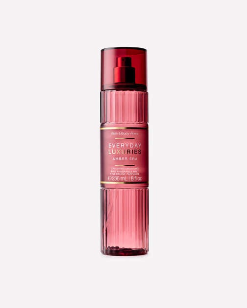 Amber Era Fine Fragrance Mist